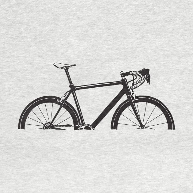 Road Bike by Akman